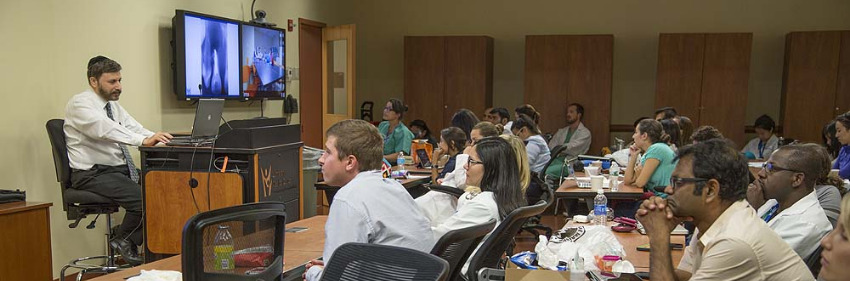 Prospective Faculty